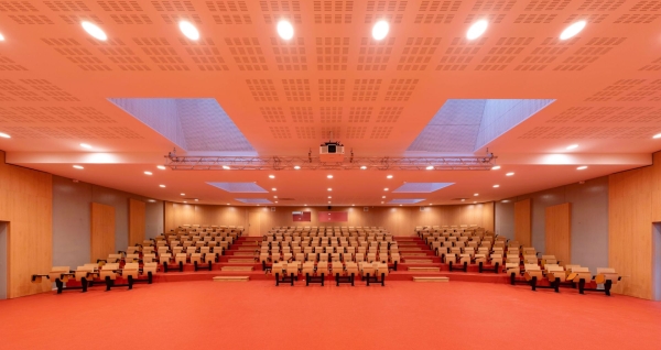 réhabilitation bâtiment Compiègne