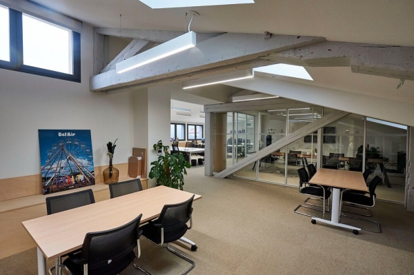 réhabilitation bureaux Bordeaux