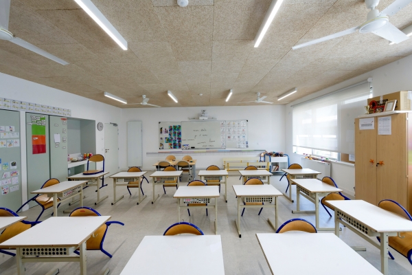 Ecole Saint Louis salle