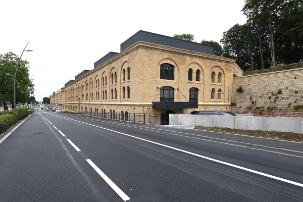 réhabilitation rénovation Metz