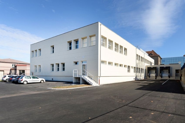 réhabilitation tertiaire metz