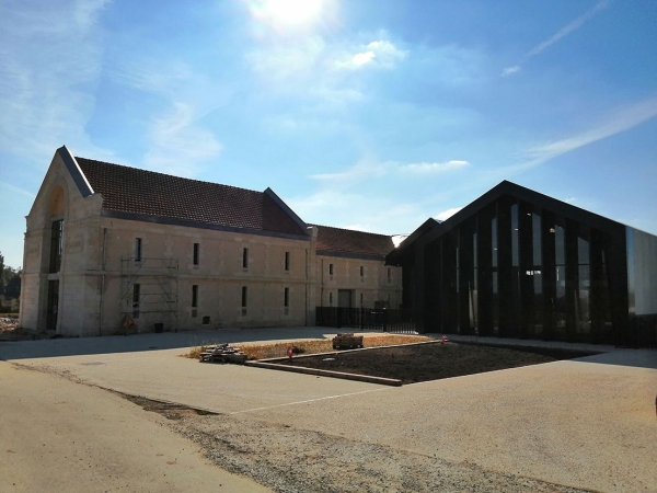 réhabilitation extension Bordeaux Martillac