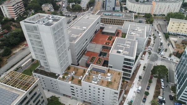 réhabilitation bâtiment nice