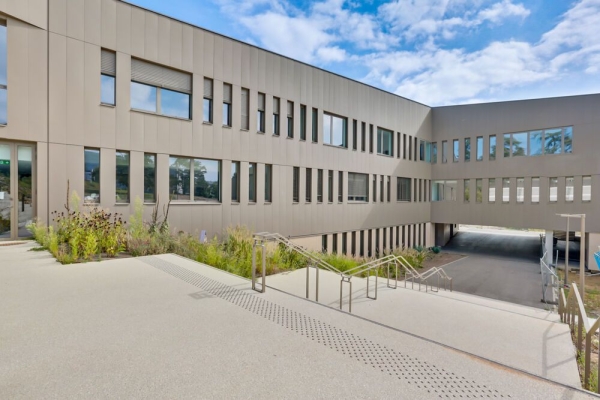 réhabilitation collège Annonay