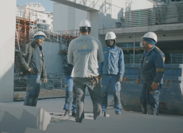 Offre d'emploi conducteur de travaux