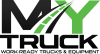 Home page of the site MyTruck USA