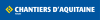 Logo Chantiers d'Aquitaine