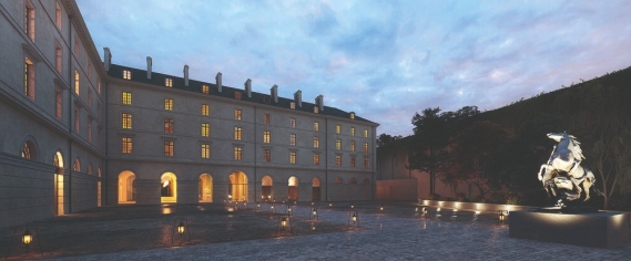 constructeur musée
